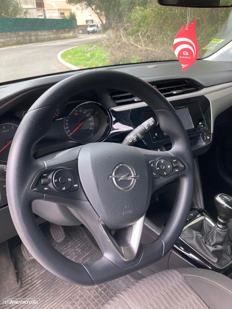 Opel Corsa 1.5 D Elegance - 23