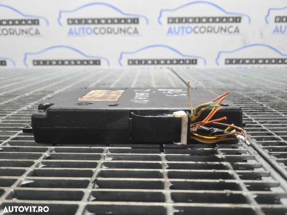 Modul Volkswagen Tiguan 5N 2007 - 2011 (843) BLUETOOTH 7P6035730B - 2