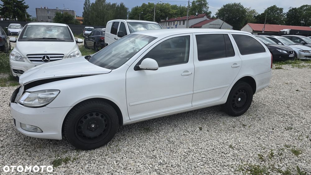 Skoda Octavia 2.0 TDI DPF Elegance - 1