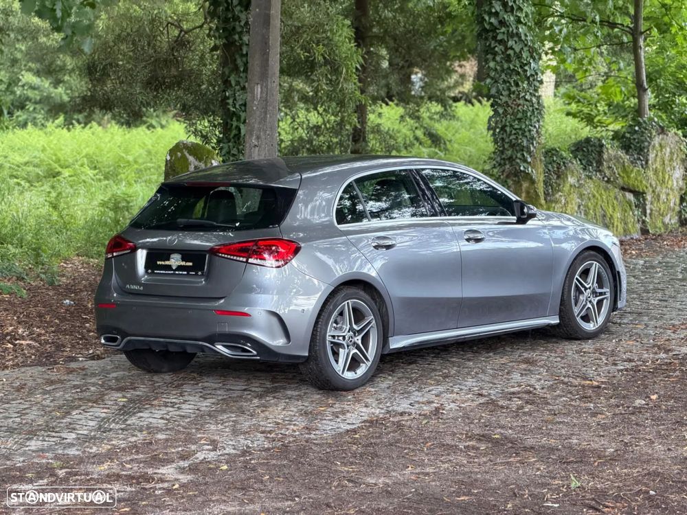 Mercedes-Benz A 180 d AMG Line Aut. - 7
