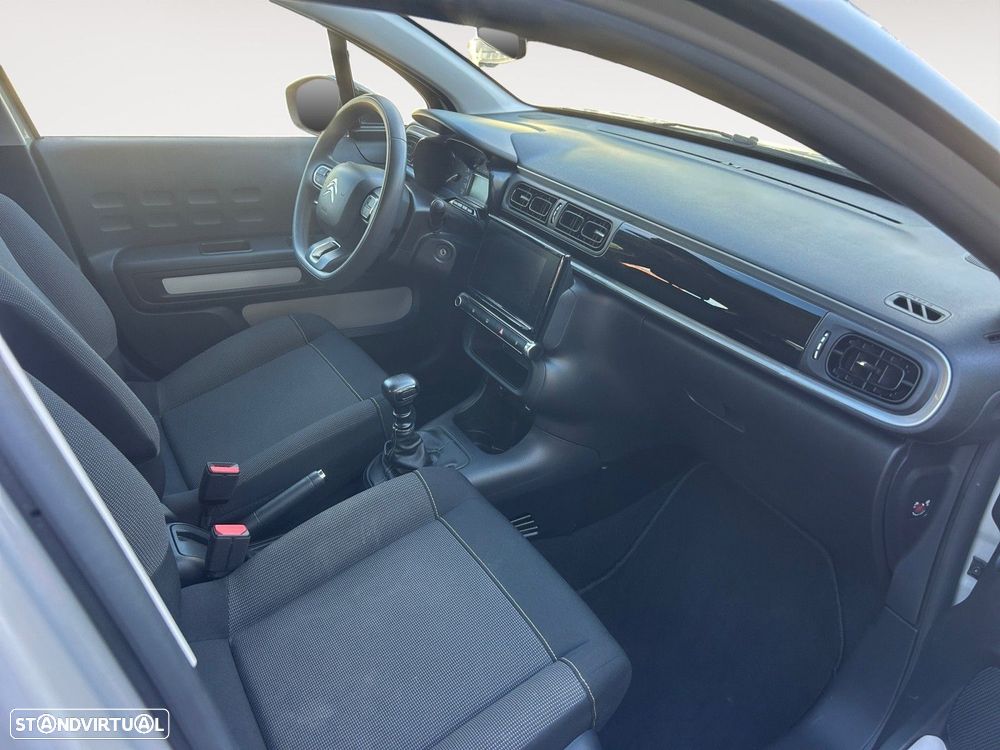 Citroën C3 1.5 BlueHDi Plus - 15