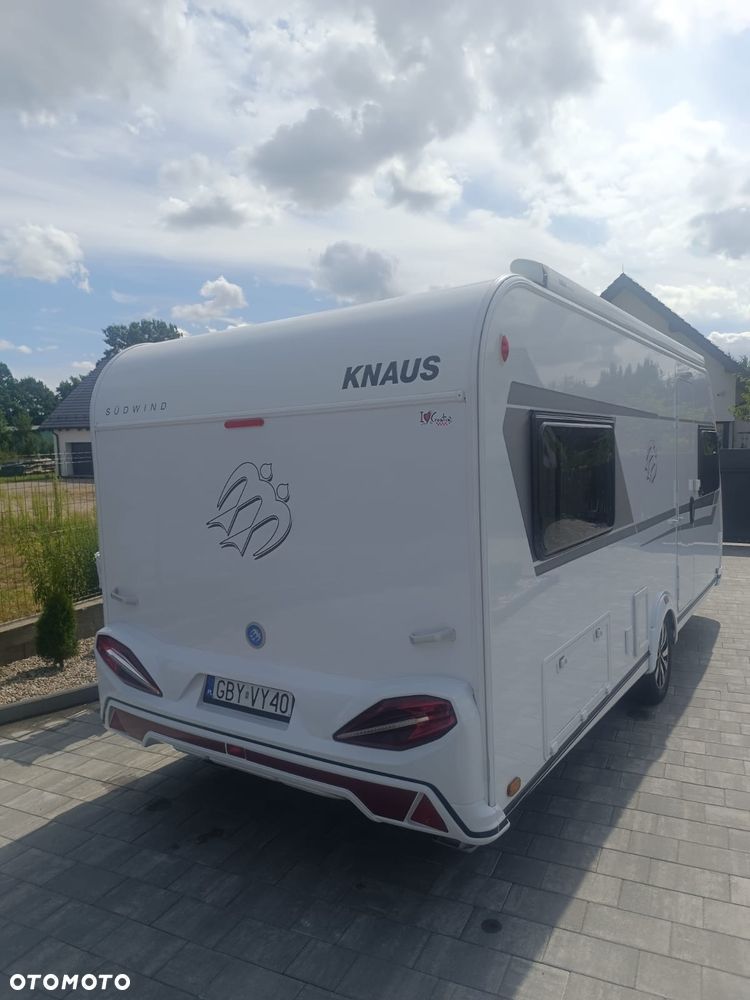KNAUS Sundwind - 2