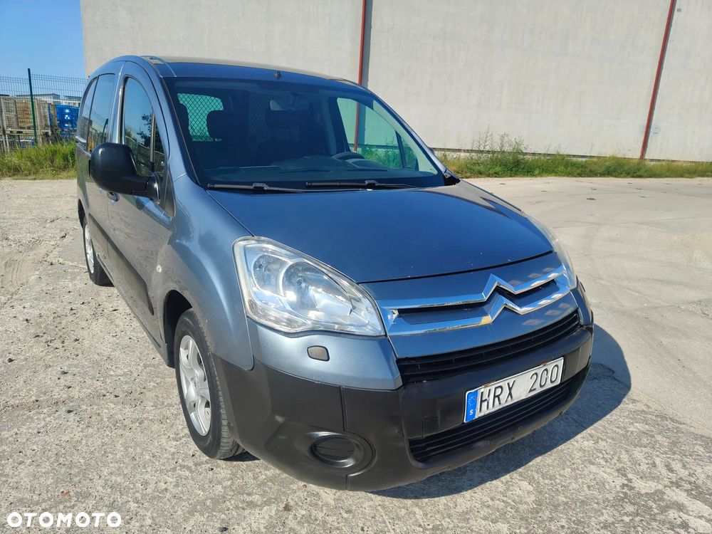 Citroën Berlingo - 1