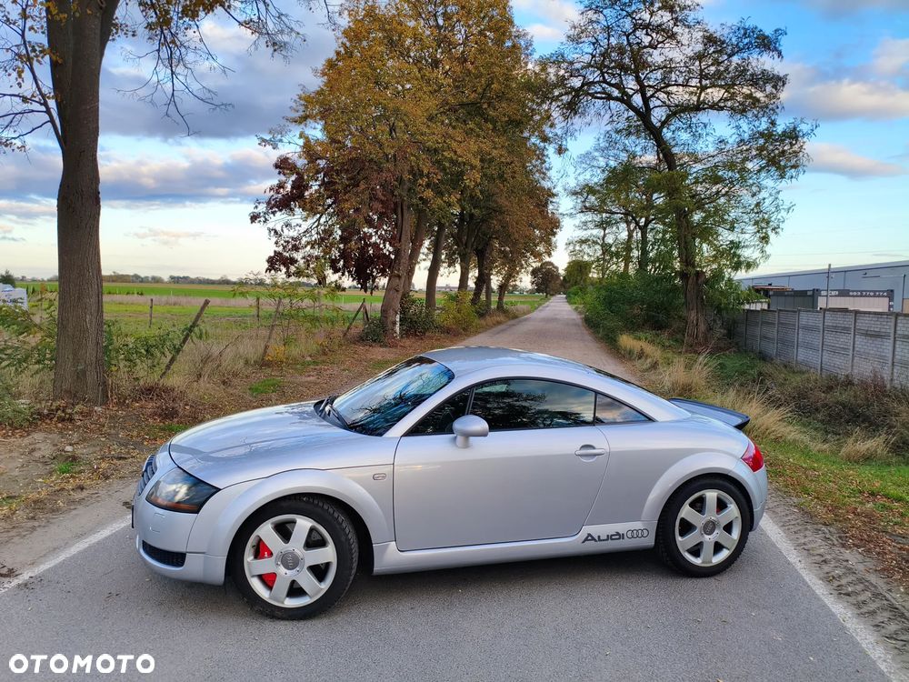 Audi TT Coupé 1.8T Quattro - 9