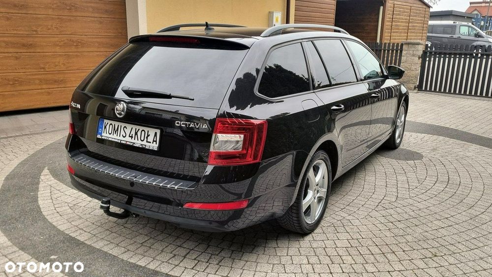 Skoda Octavia - 6
