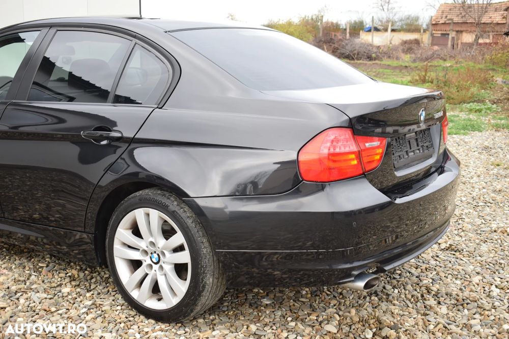 BMW Seria 3 320d DPF - 9
