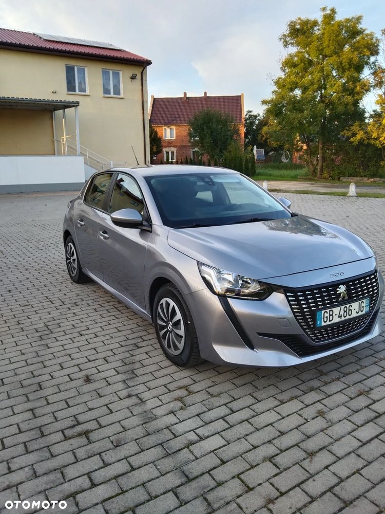 Peugeot 208 1.5 BlueHDi Signature S&S - 9