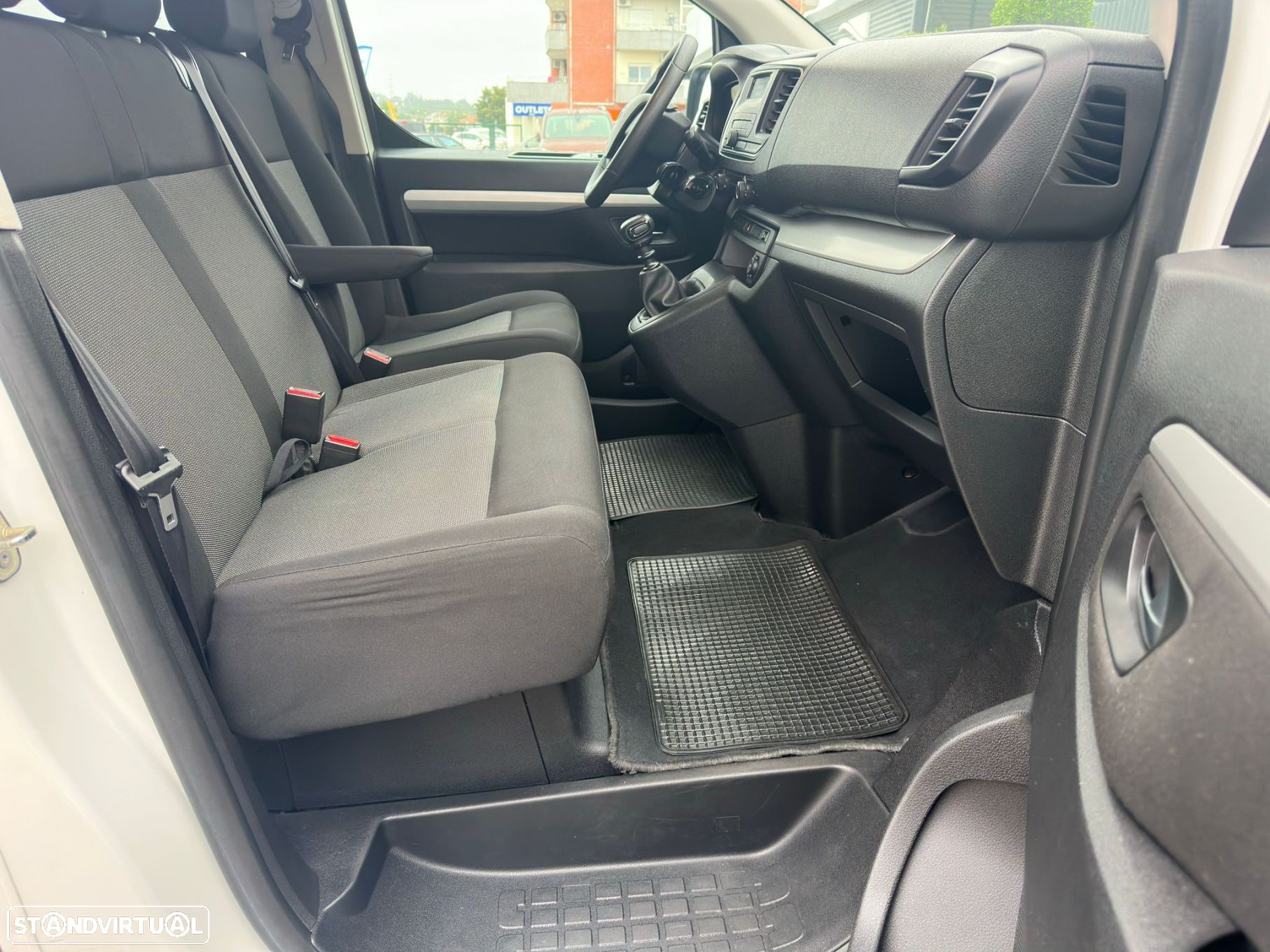 Toyota Proace Verso 1.5 D-4D L1 1.0T Comfort 9L - 20