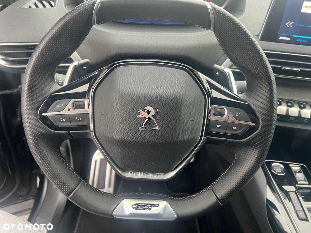 Peugeot 5008 1.5 BlueHDi GT S&S EAT8 - 13