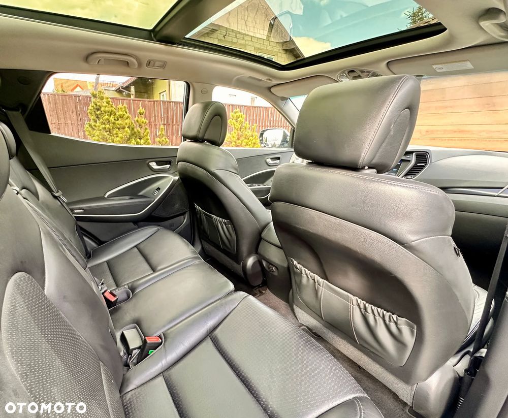 Hyundai Santa Fe - 29