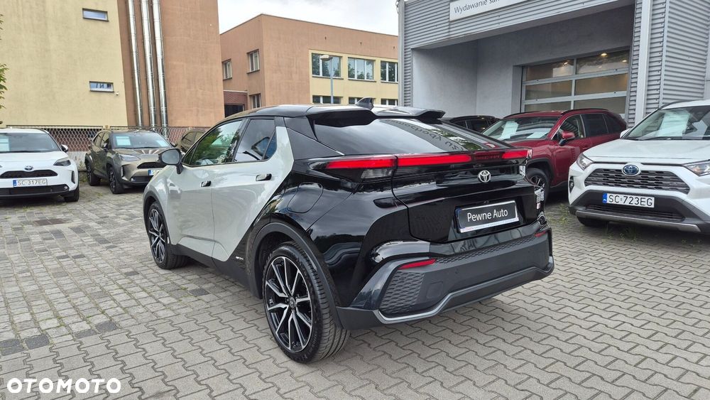 Toyota C-HR - 2