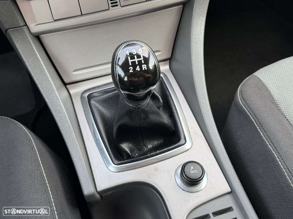 Ford Focus 1.6 TDCi Titanium - 10