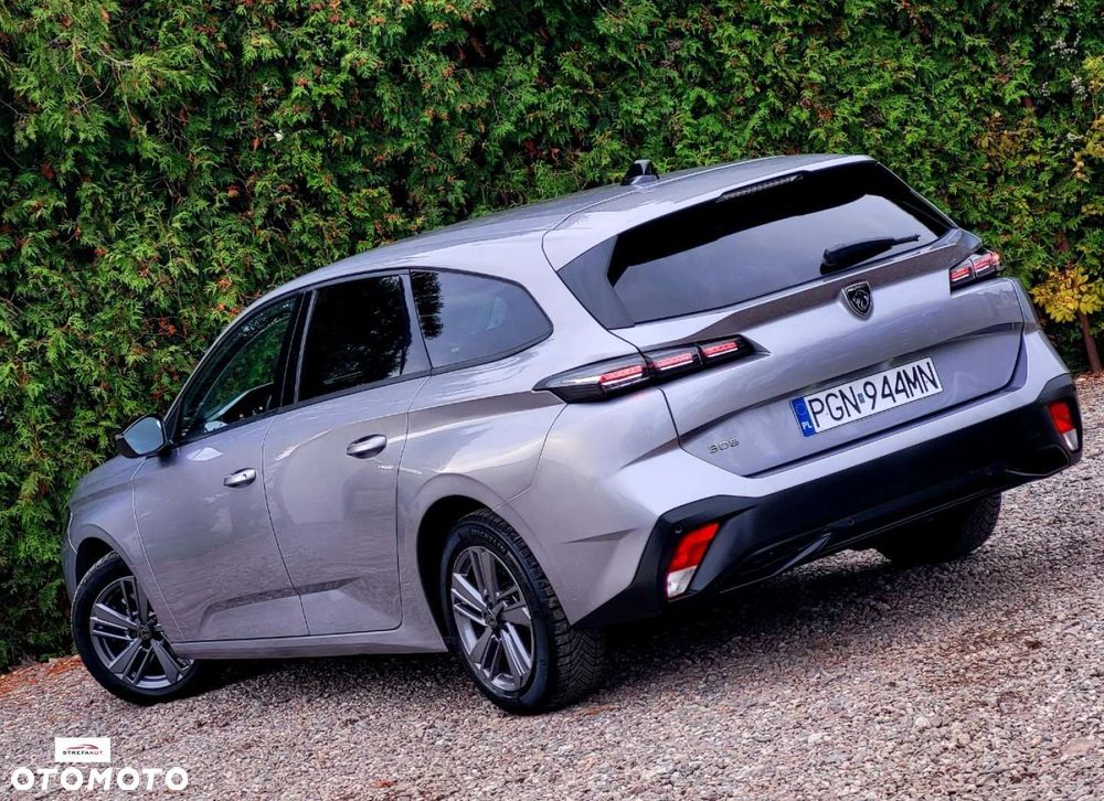 Peugeot 308 - 2