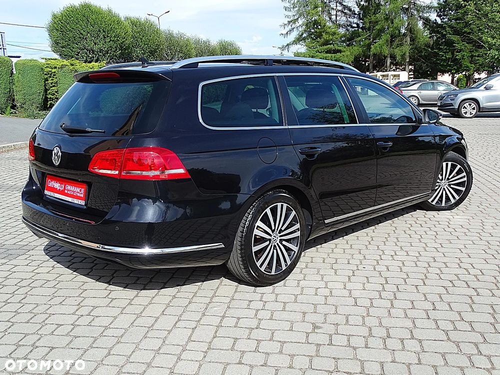 Volkswagen Passat Variant 2.0 TDI DPF Highline - 25