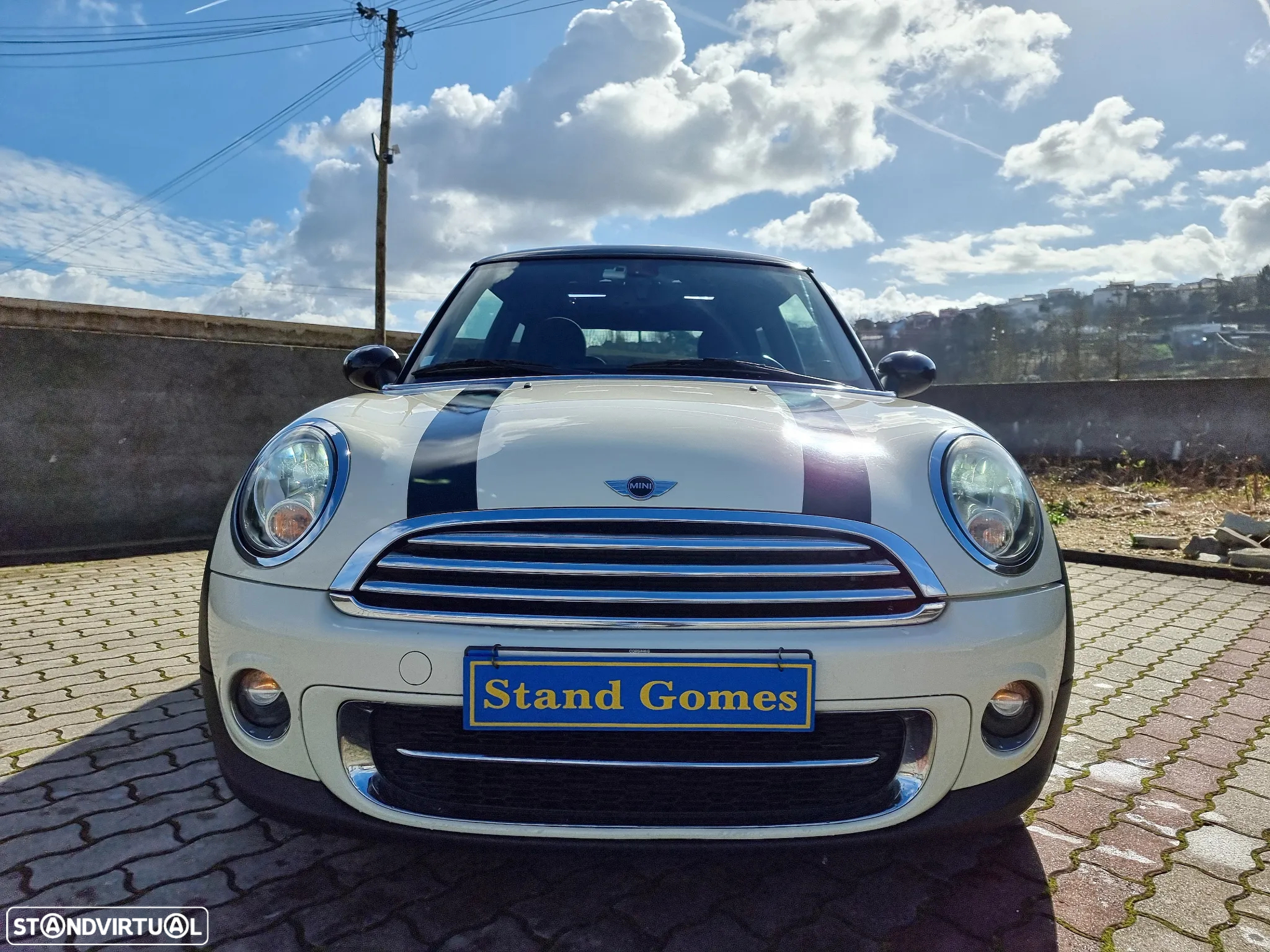 MINI 3 Portas Cooper D - 3