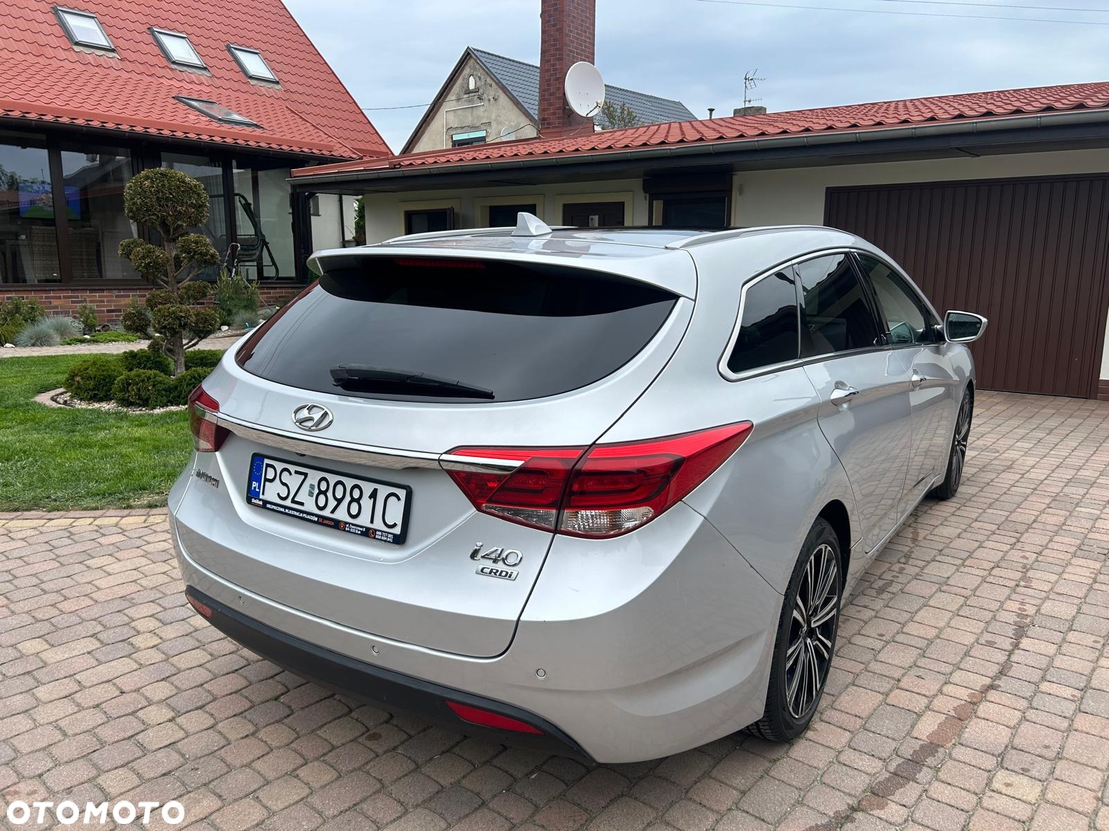 Hyundai i40 1.7 CRDi BlueDrive Premium DCT - 5