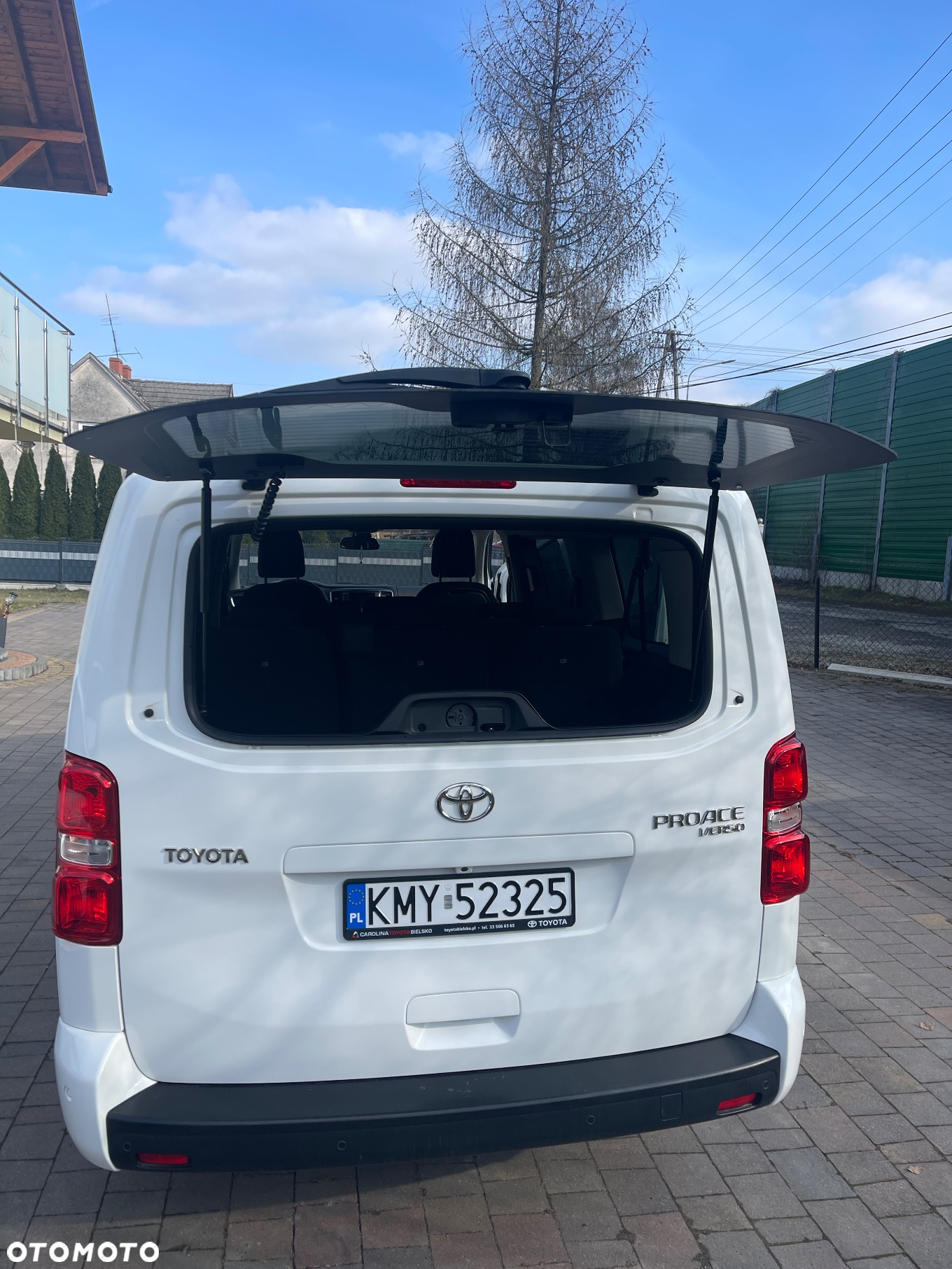 Toyota Proace Verso 2.0 D4-D Long Family - 11