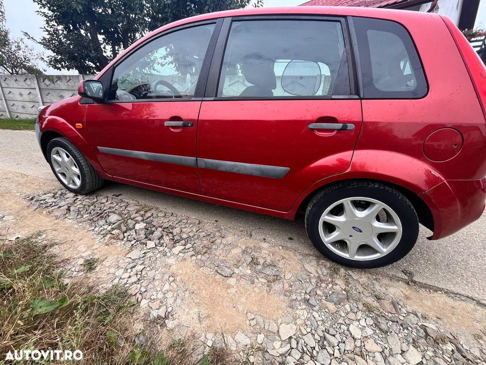 Ford Fiesta 1.6 TDCI Ghia - 3