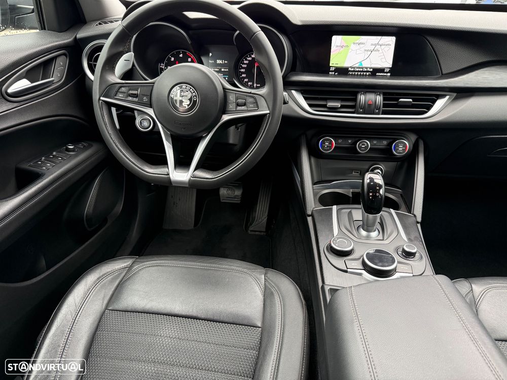 Alfa Romeo Stelvio 2.2 D Super AT8 - 10