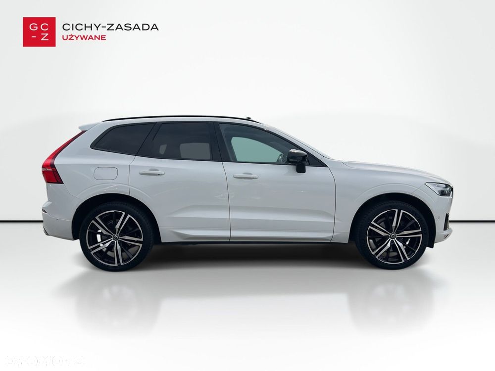 Volvo XC 60 B4 D AWD R-Design - 7