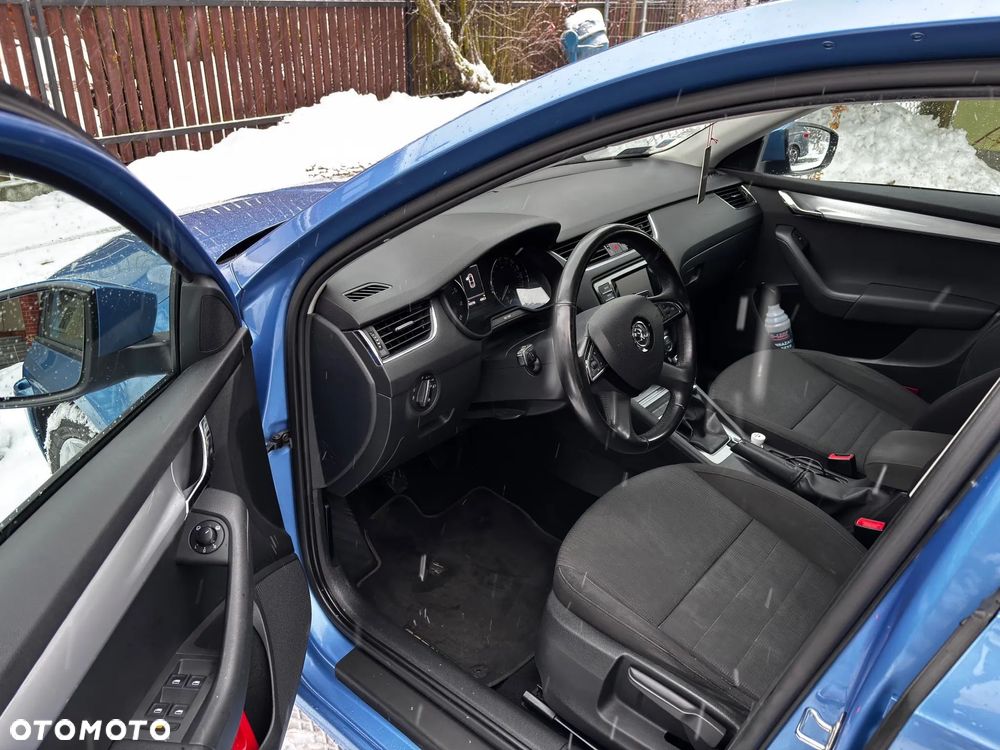 Skoda Octavia 1.4 TSI Elegance - 9