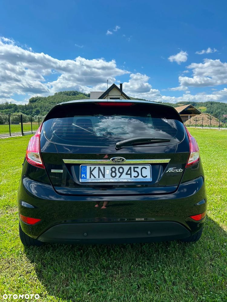 Ford Fiesta 1.0 EcoBoost Titanium - 2