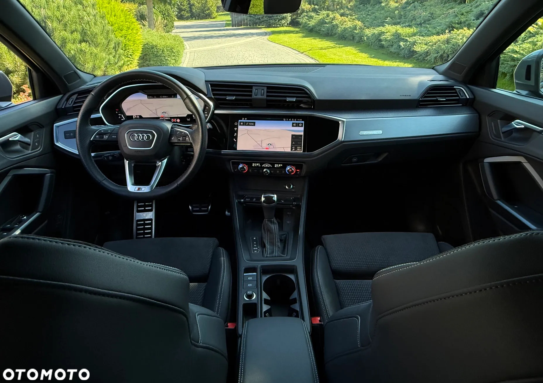 Audi Q3 40 TDI quattro S tronic S line - 9