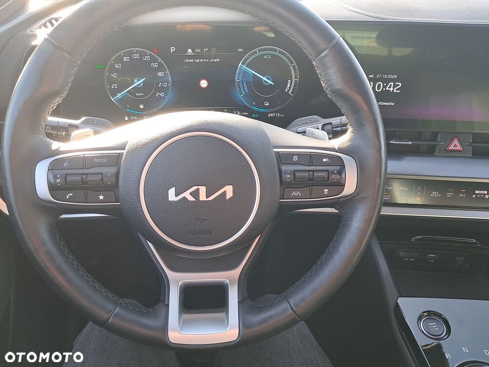 Kia Sportage - 9