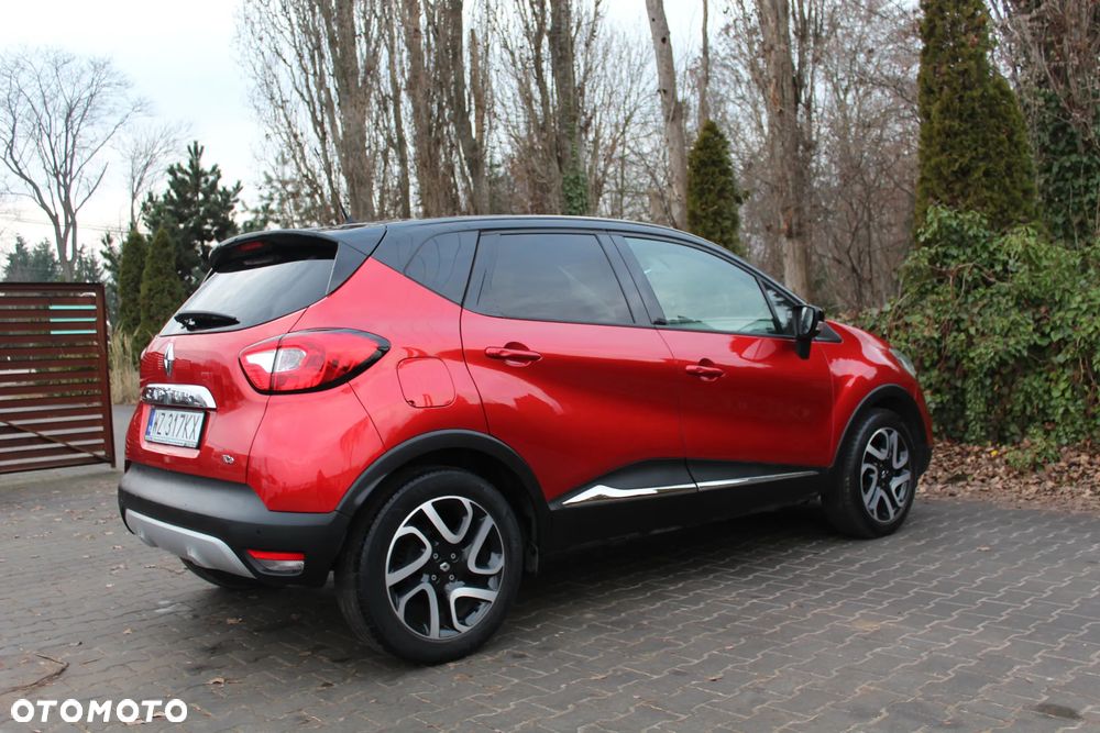 Renault Captur 1.2 TCe Helly Hansen EDC - 6