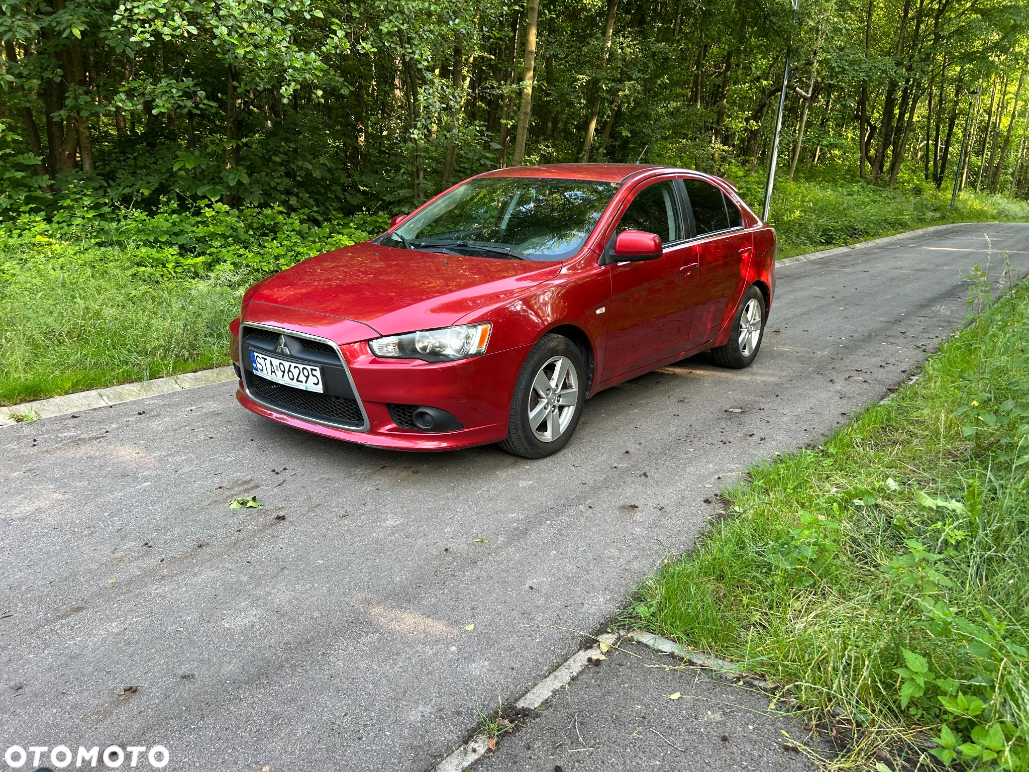Mitsubishi Lancer 1.8 Intense - 23