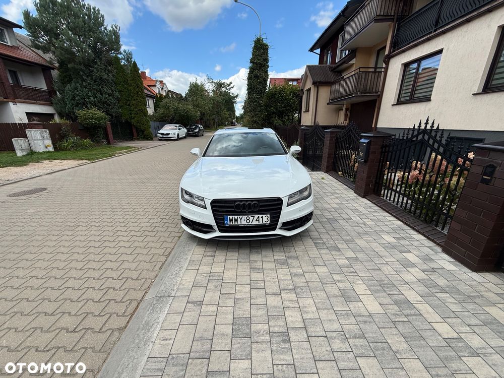 Audi A7 Sportback 3.0 TDI Quattro S tronic Progressive - 12