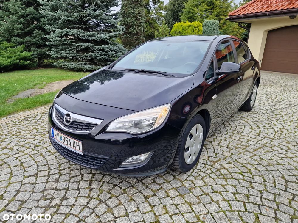 Opel Astra 1.4 Active - 2