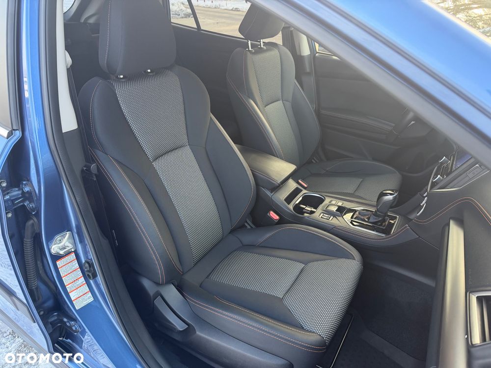 Subaru XV 1.6i Exclusive (EyeSight) Lineartronic - 11