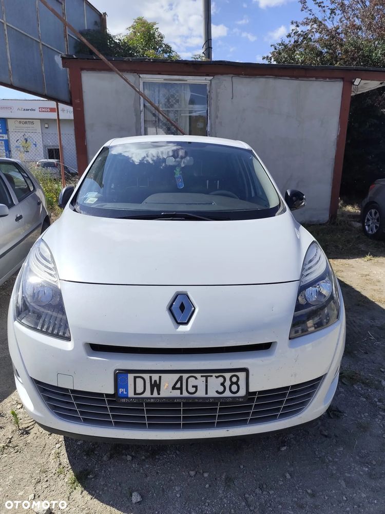 Renault Scenic 1.4 16V TCE TomTom Edition - 1