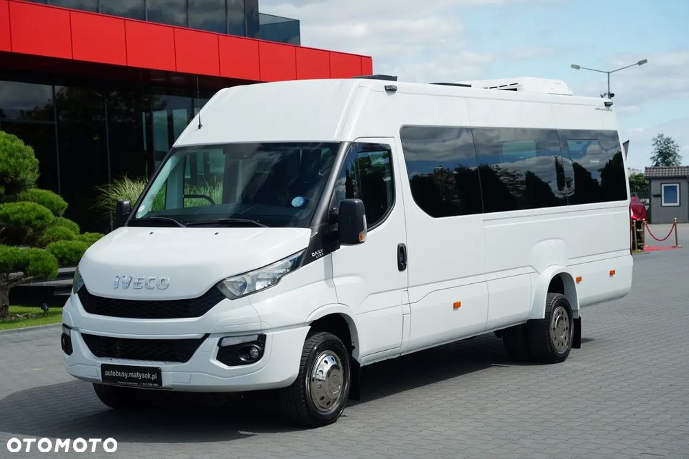 Iveco Daily / Line /Sprowadzony / Klima /