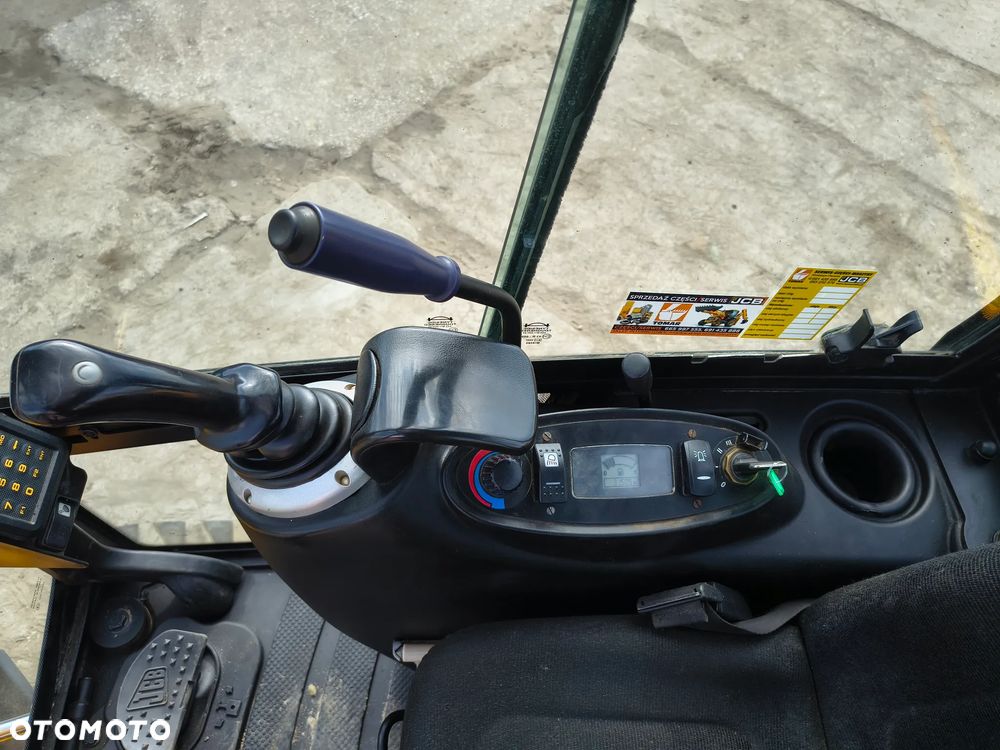 JCB 8018 - 23