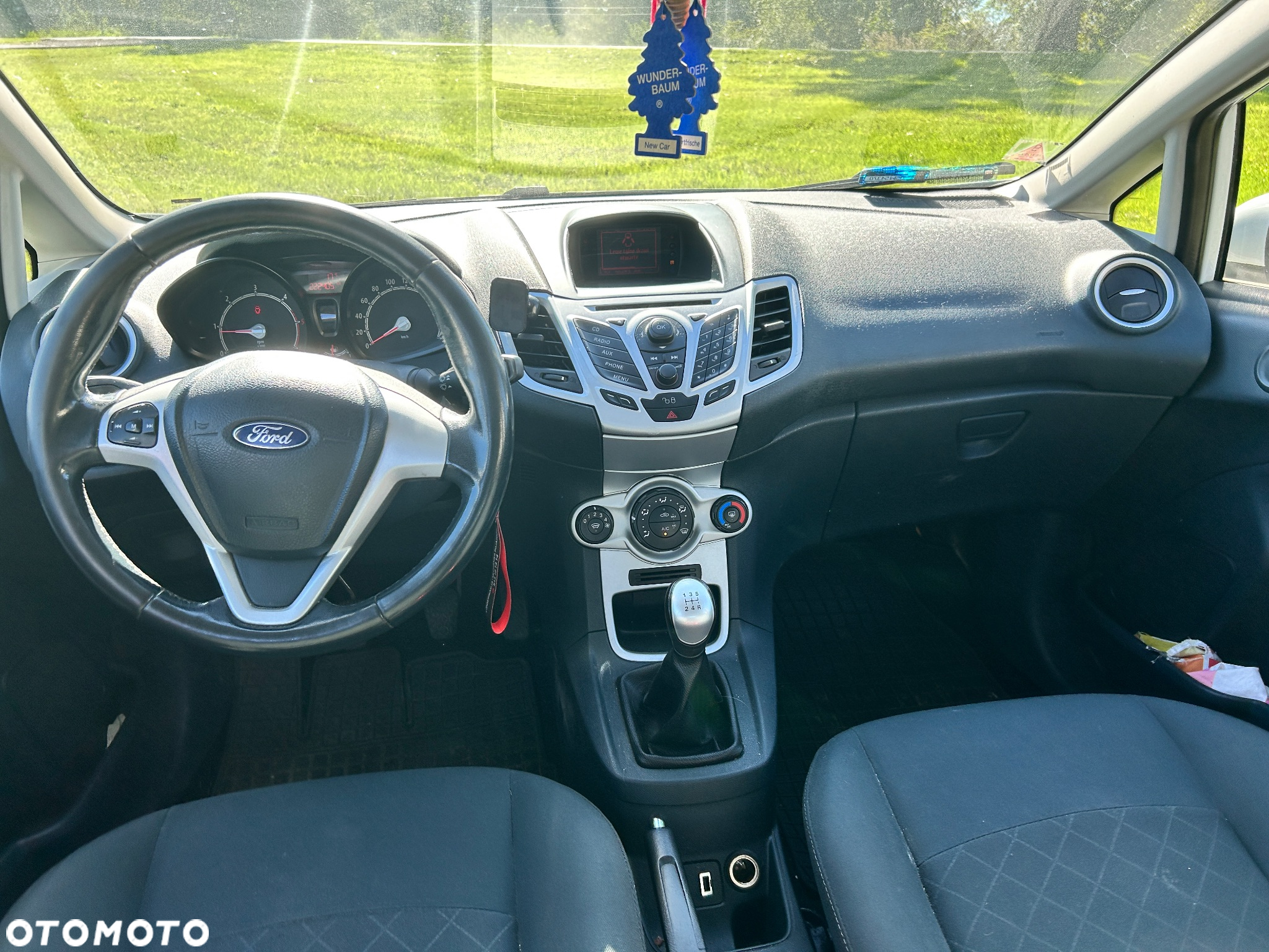 Ford Fiesta 1.6 TDCi DPF Gold X (SVP) - 6