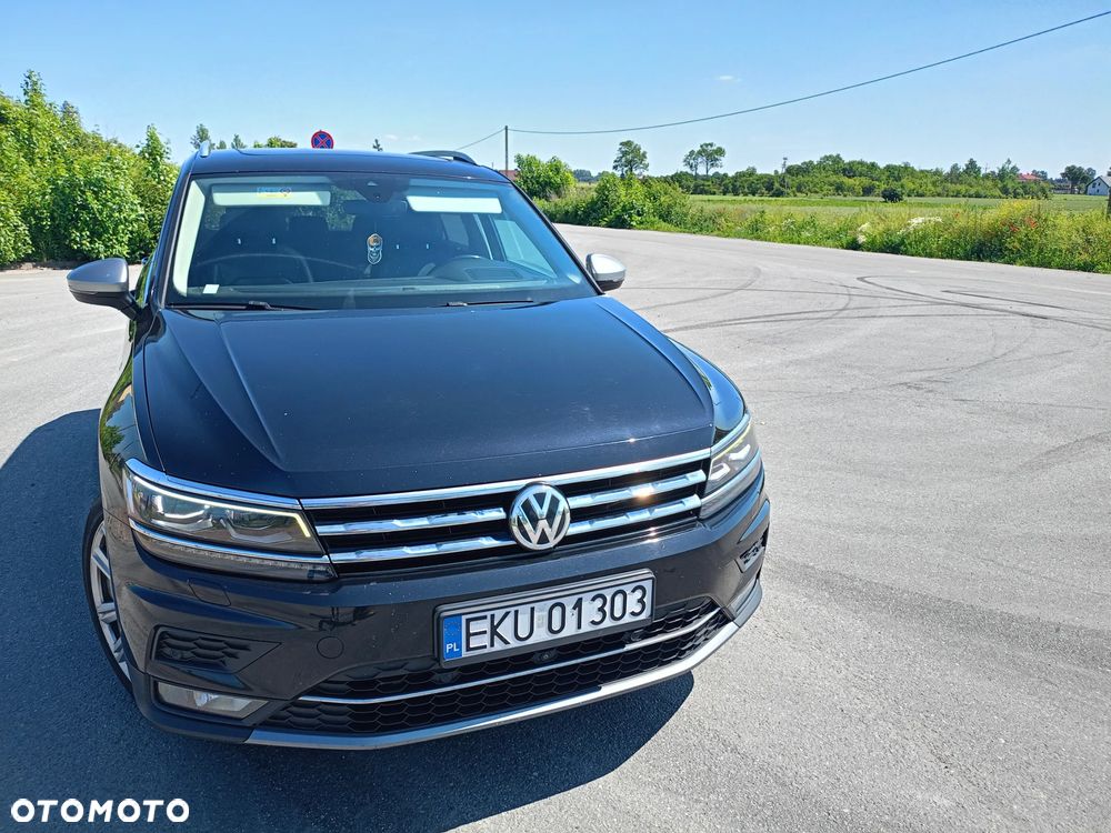 Volkswagen Tiguan 2.0 TDI BMT SCR 4Mot Highline DSG - 5