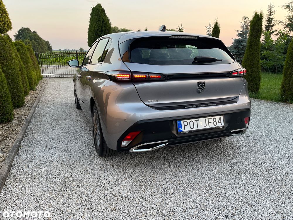 Peugeot 308 110 e-THP Stop & Start Access - 14