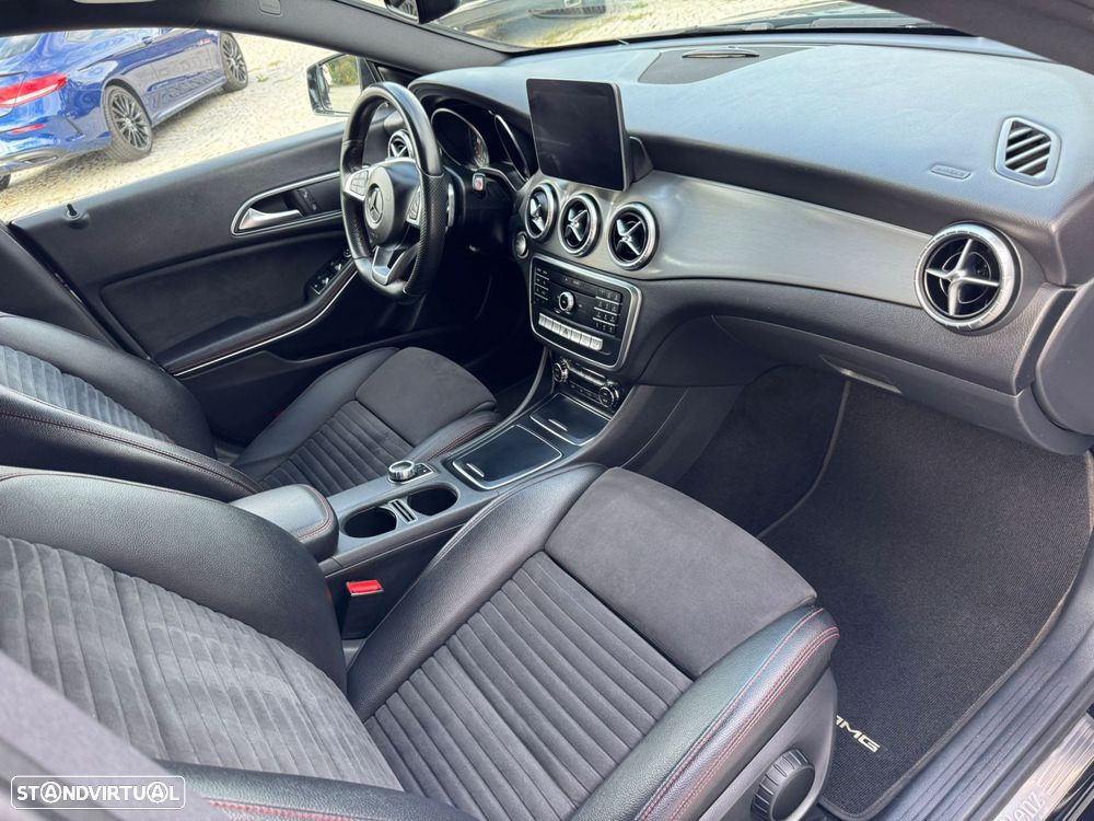 Mercedes-Benz CLA 200 d 7G-DCT AMG Line - 11