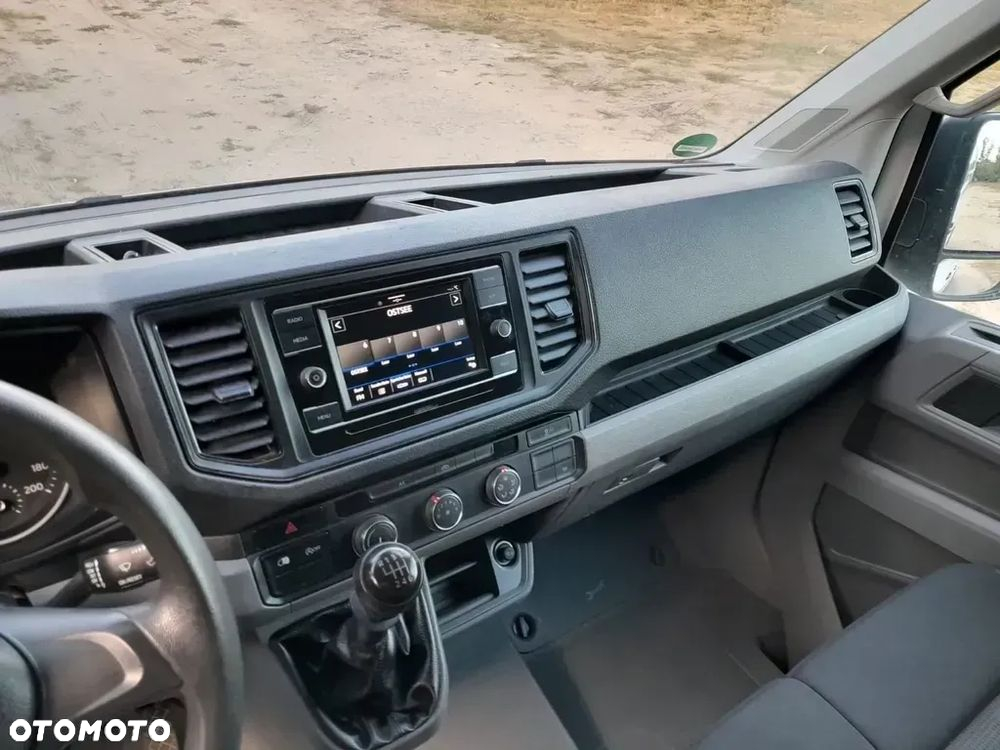 Volkswagen Crafter - 9