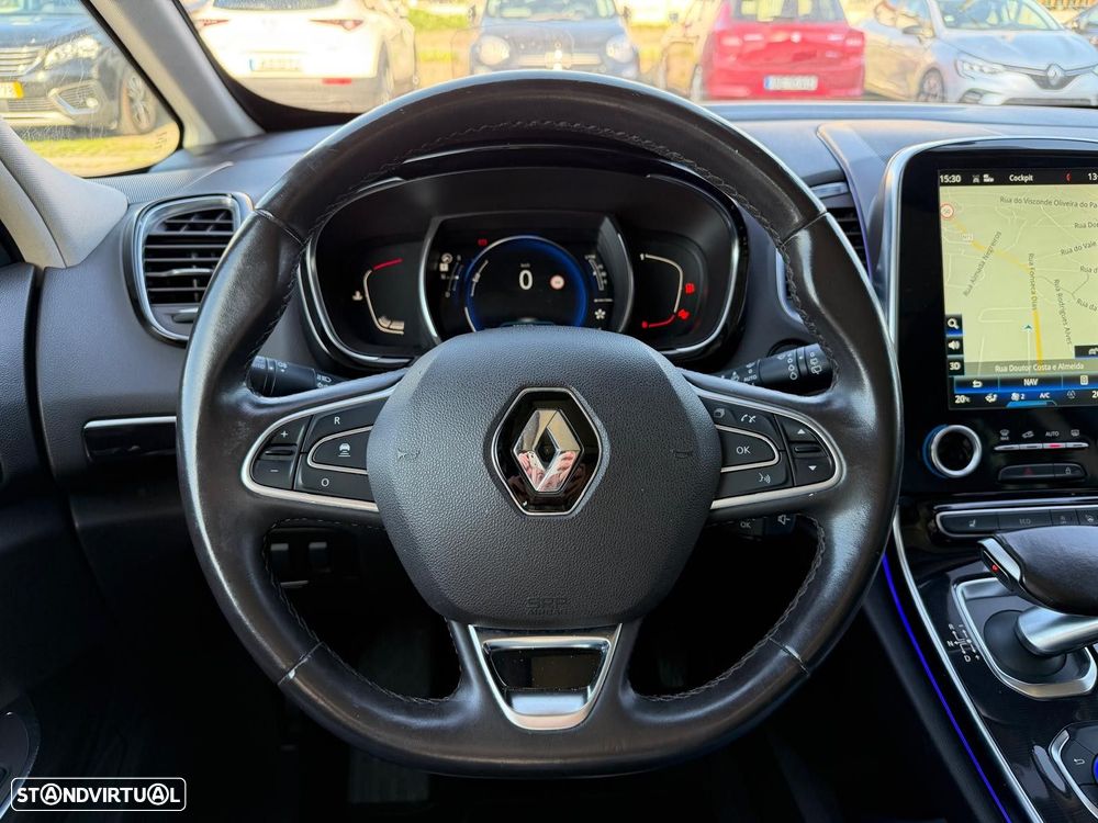 Renault Espace 1.6 dCi Initiale Paris EDC - 23