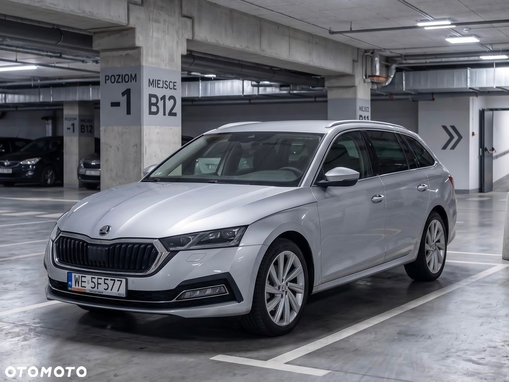 Skoda Octavia 2.0 TDI 4x4 Style DSG - 2