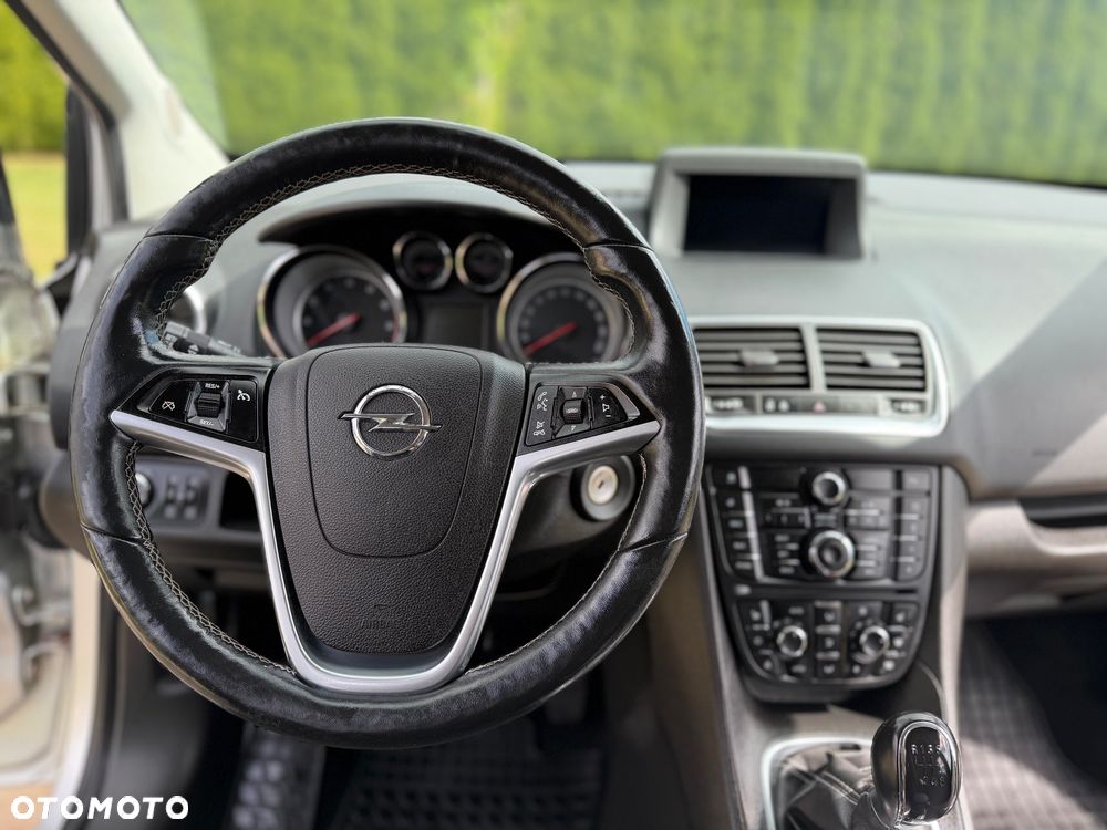 Opel Meriva 1.4 Color Edition - 38