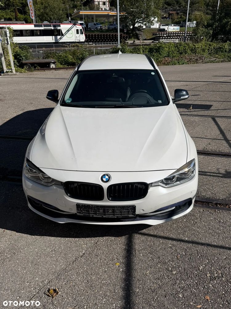 BMW 3 Series 2017 photo 3