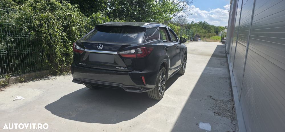 Lexus Seria RX 450h Aut. Executive Plus - 5