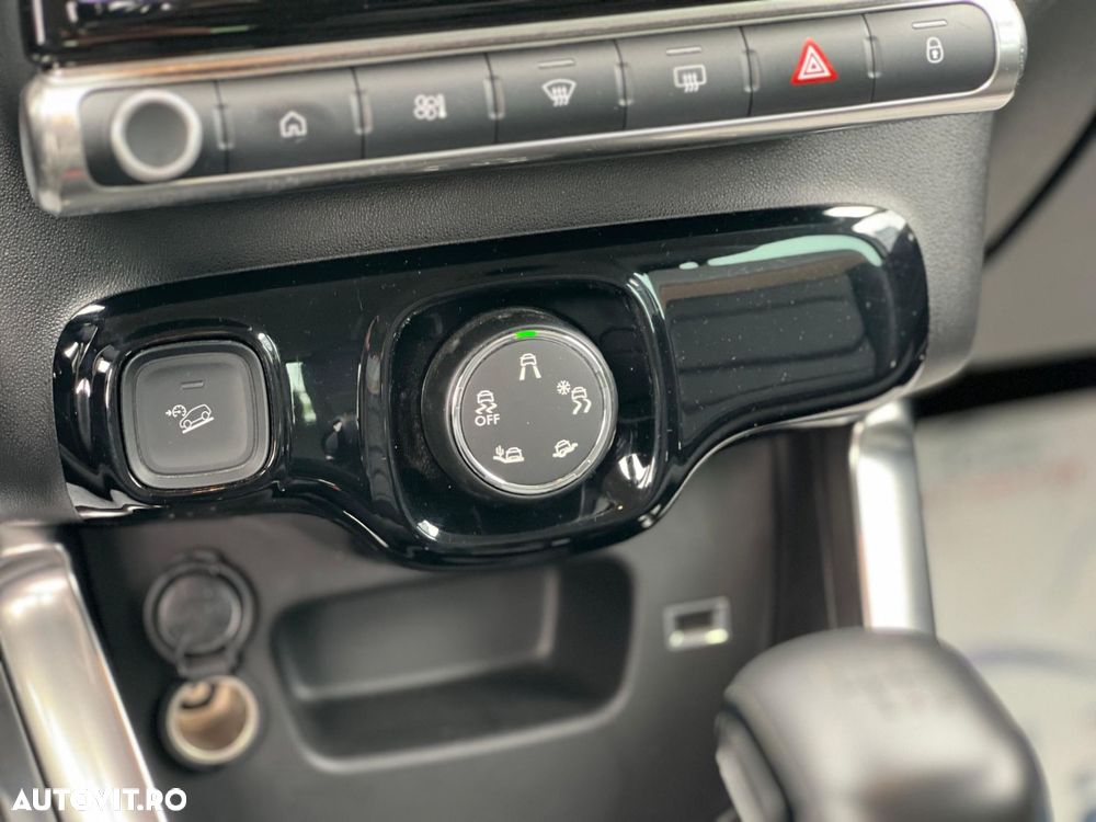 Citroën C3 AIRCROSS 1.2 PureTech S&S BVM Shine - 15