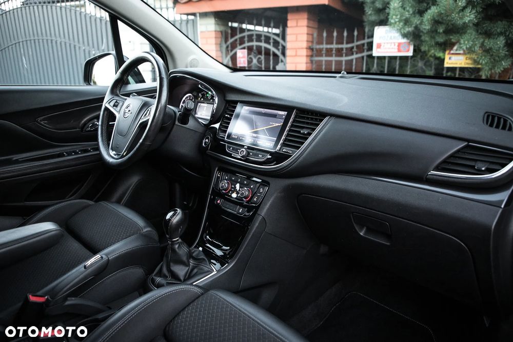 Opel Mokka 1.4 Turbo ecoFLEX Start/Stop 4x4 Edition - 33