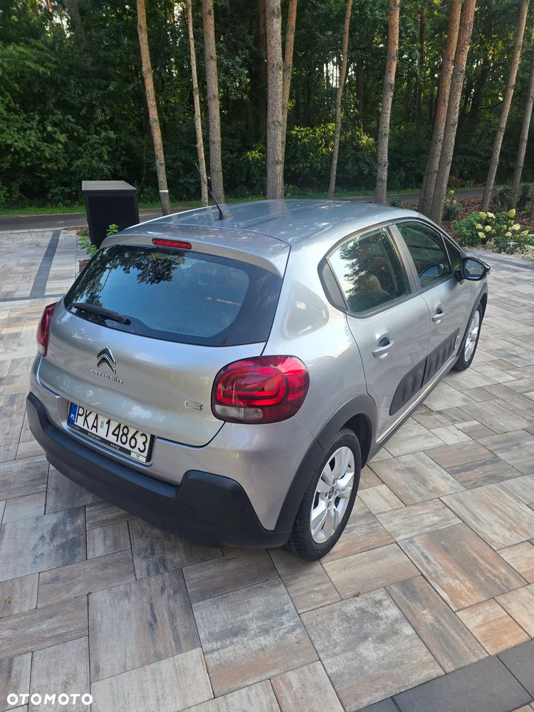 Citroën C3 1.5 BlueHDi C-Series - 11