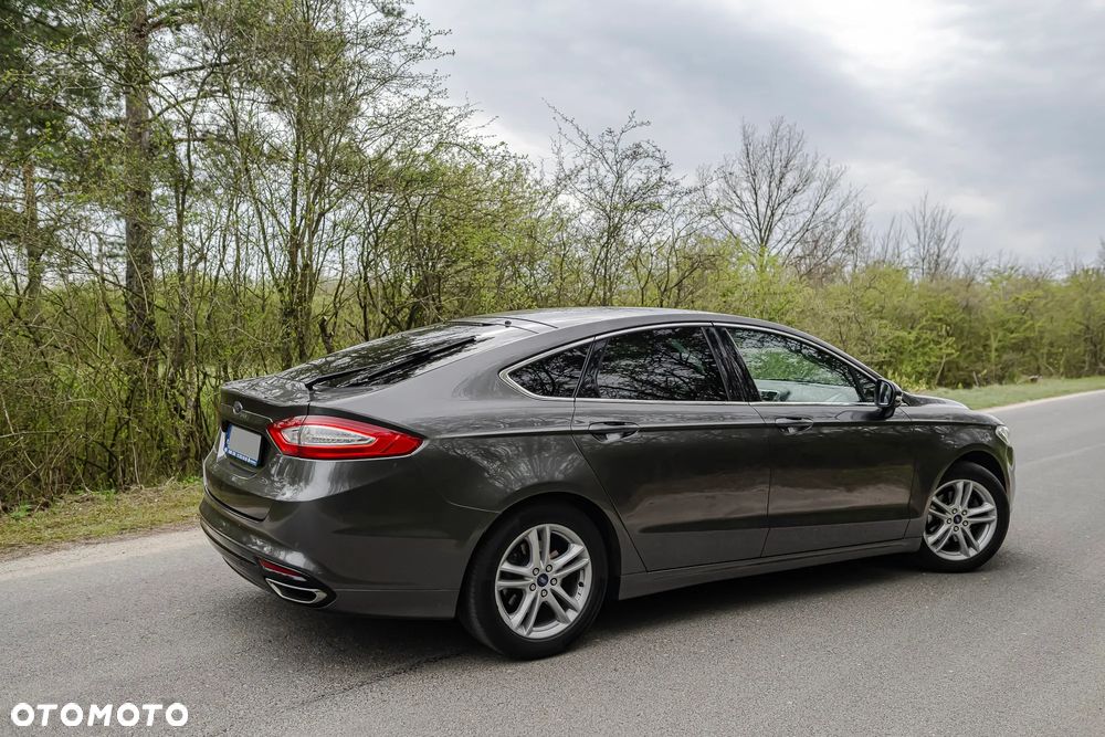 Ford Mondeo 2.0 TDCi Titanium - 3